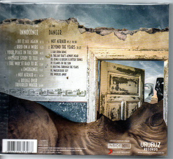 The Neal Morse Band – Innocence & Dange 2xCD
