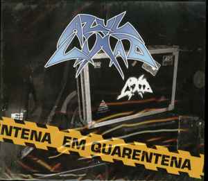 Azul Limão ‎– Em Quarentena CD