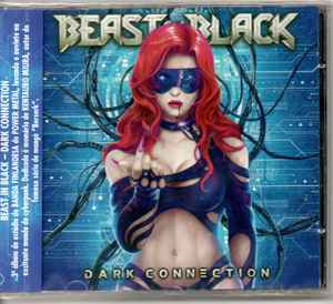 Beast In Black ‎– Dark Connection CD