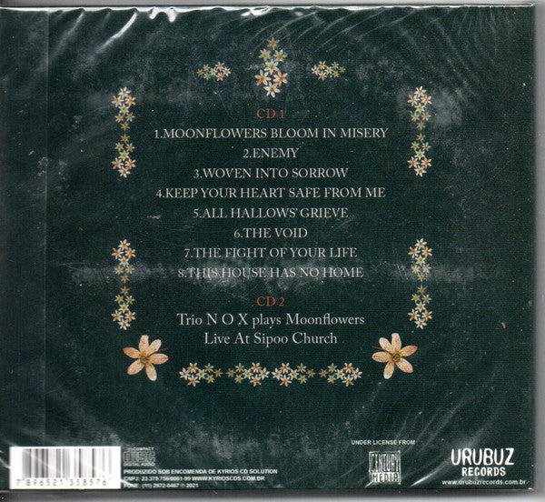 Swallow the Sun - Moonflowers 2xCD