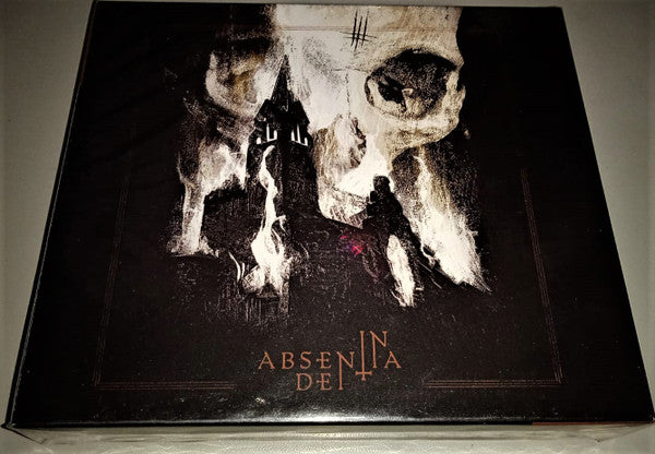 Behemoth ‎– In Absentia Dei 2XCD/DVD