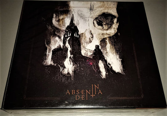 Behemoth ‎– In Absentia Dei 2XCD/DVD