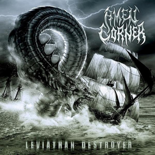 Amen Corner ‎– Leviathan Destroyer CD