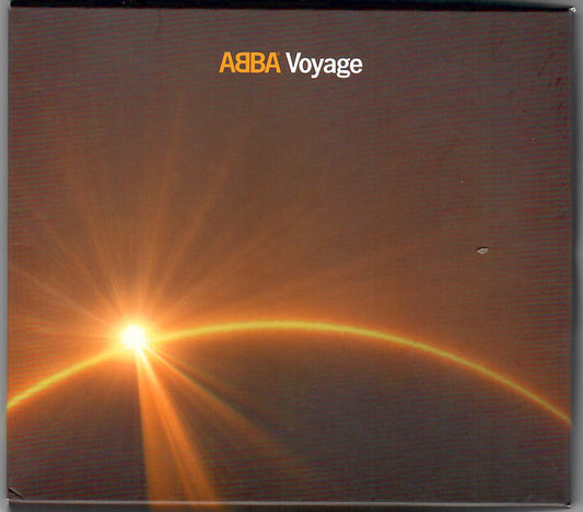 ABBA ‎– Voyage CD