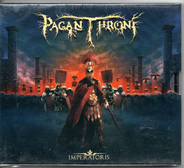 Pagan Throne - Imperatoris CD