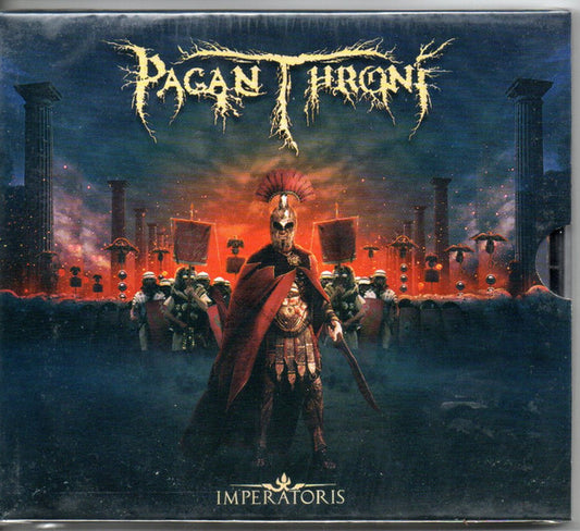 Pagan Throne - Imperatoris CD