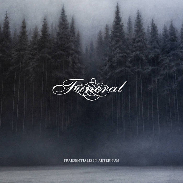 Funeral - Praesentialis In Aeternum CD