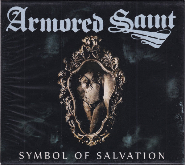 Armored Saint ‎– Symbol Of Salvation CD