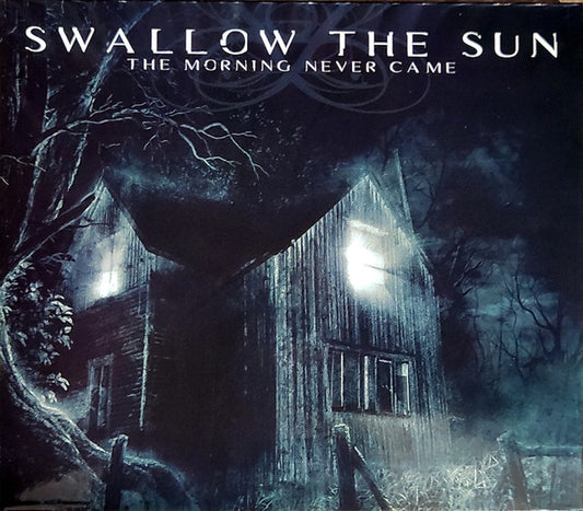 Swallow the Sun - The Morning Never Came CD