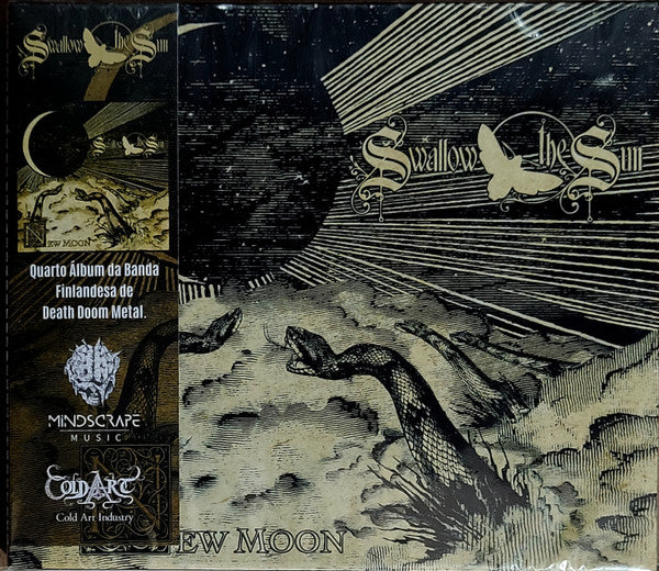Swallow the Sun - New Moon CD