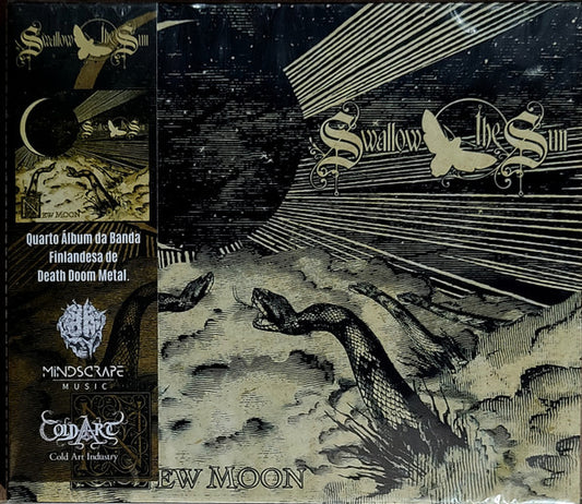Swallow the Sun - New Moon CD
