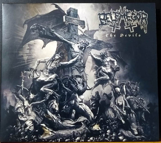 Belphegor ‎– The Devils