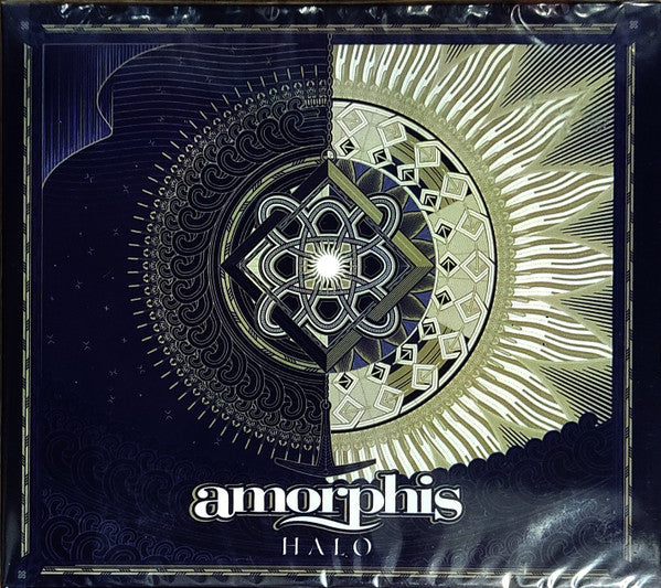 Amorphis ‎– Halo CD