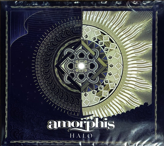 Amorphis ‎– Halo CD