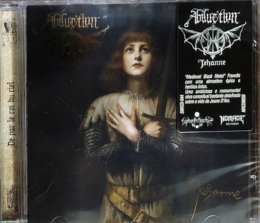 Abduction ‎– Jehanne CD