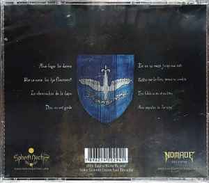 Abduction ‎– Jehanne CD