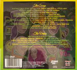 At The Movies ‎– The Best Of 90's Movie Hits (The Soundtrack Of Your Life - Vol. II) CD/DVD