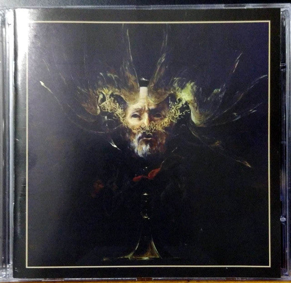 Behemoth ‎– The Satanist CD