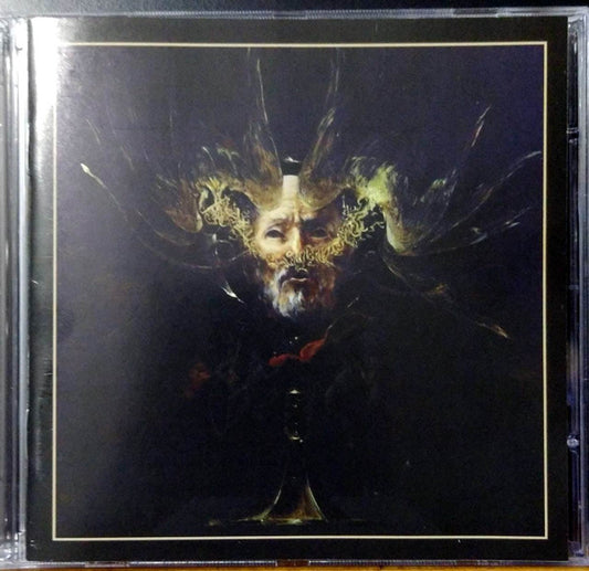Behemoth ‎– The Satanist CD