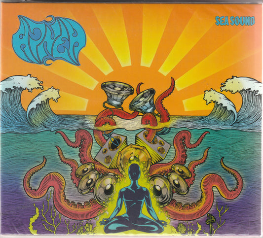 Apnea ‎– Sea Sound CD