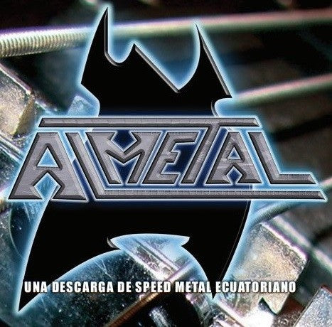 Almetal ‎– Primer Golpe CD