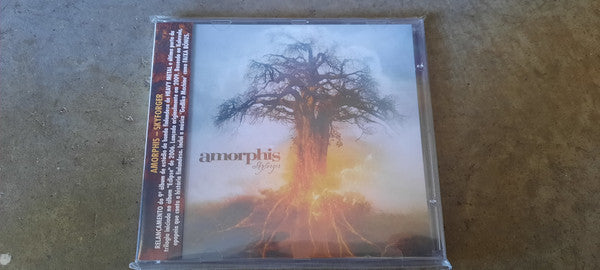 Amorphis ‎– Skyforger CD