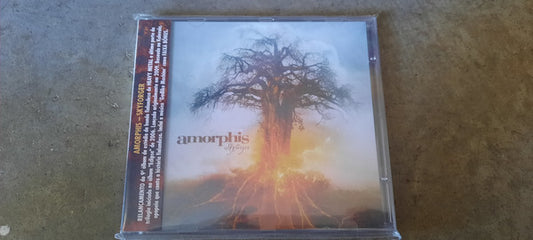 Amorphis ‎– Skyforger CD