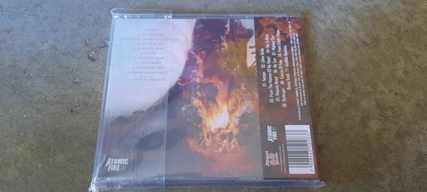 Amorphis ‎– Skyforger CD