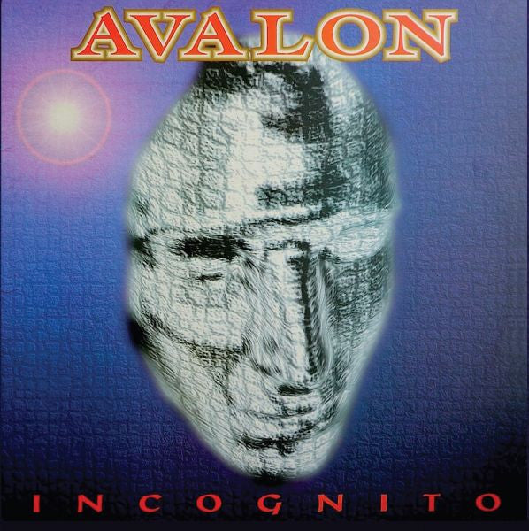 Avalon ‎– Incognito (Deluxe Edition) 2XCD