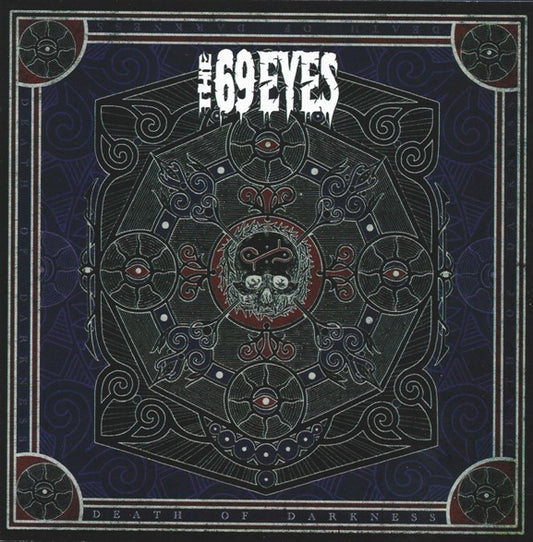 The 69 Eyes ‎– Death Of Darkness CD