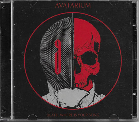 Avatarium ‎– Death, Where Is Your Sting CD