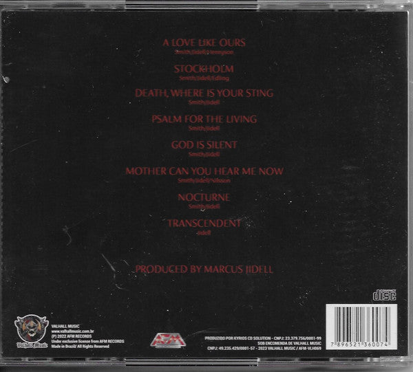 Avatarium ‎– Death, Where Is Your Sting CD