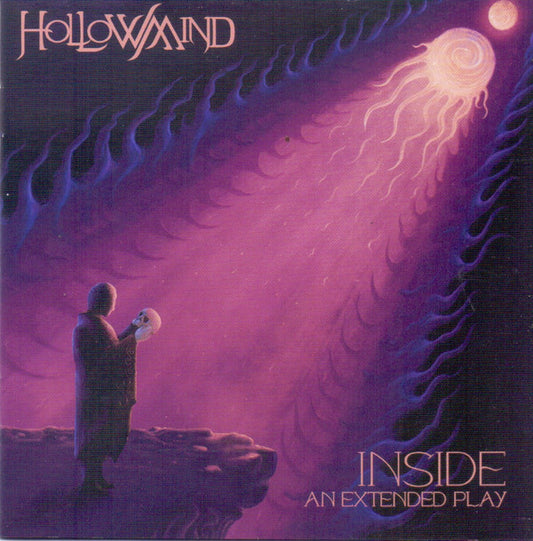 Hollowmind ‎– Inside An Extended Play CD