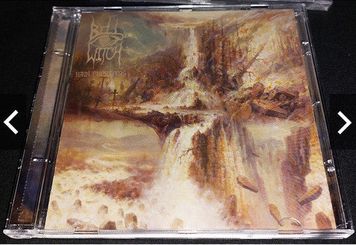 Bell Witch ‎– Four Phantoms CD