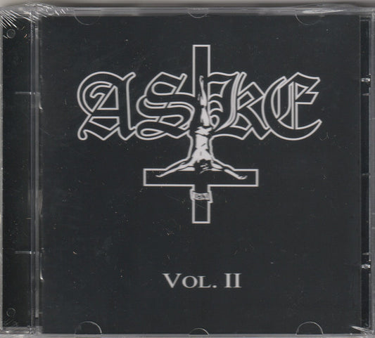 Aske BR ‎– Vol. II CD
