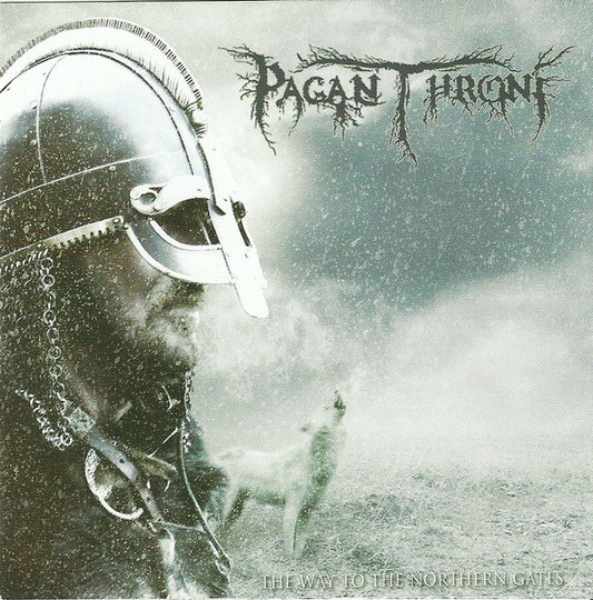 Pagan Throne - The Way To The Northern Gates CD