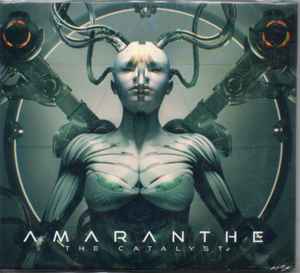 Amaranthe ‎– The Catalyst CD