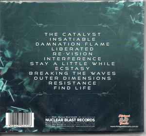 Amaranthe ‎– The Catalyst CD