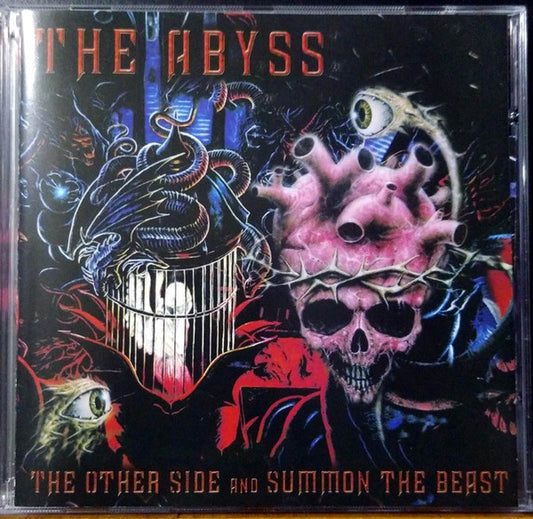 The Abyss ‎– The Other Side And Summon The Beast CD