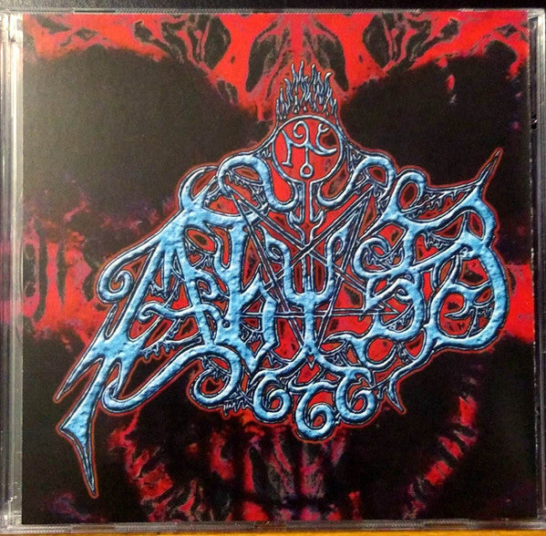The Abyss ‎– The Other Side And Summon The Beast CD