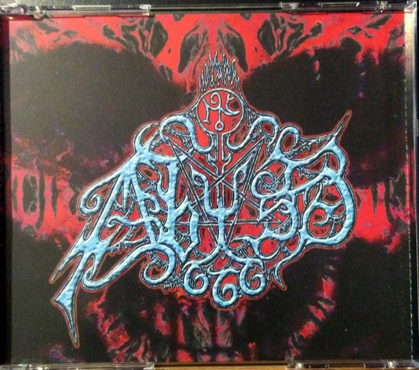 The Abyss ‎– The Other Side And Summon The Beast CD