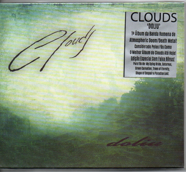 Clouds - Doliu CD
