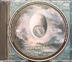 Amorphis ‎– The Beginning Of Time CD