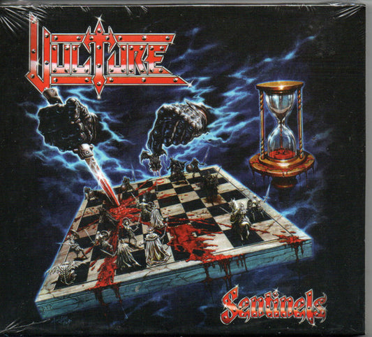 Vulture - Sentinels CD
