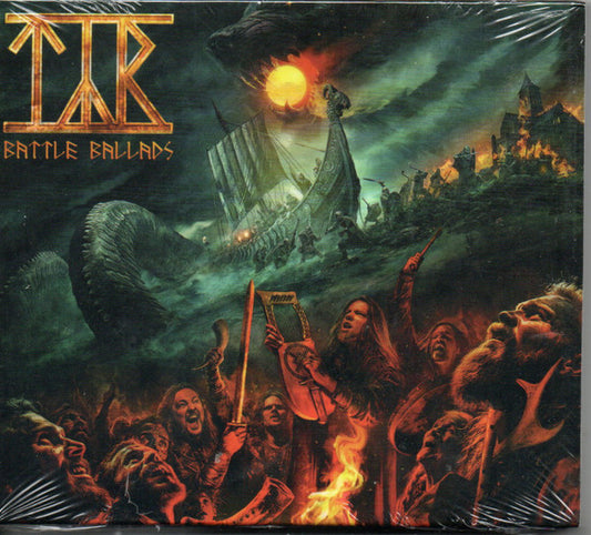 Tyr - Battle Ballads CD