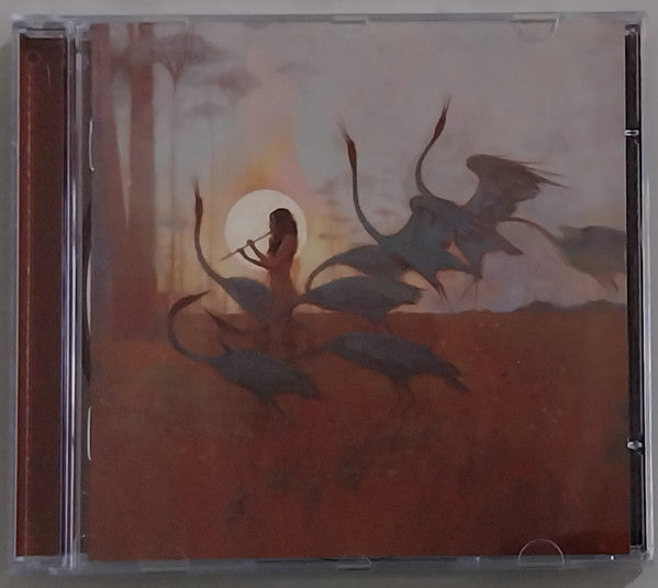 Alcest ‎– Les Chants De L'Aurore CD