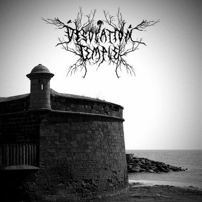 Desolation Temple - Desolation Temple CD