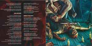 Aborted ‎– Vault Of Horrors CD