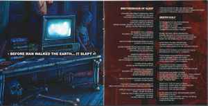 Aborted ‎– Vault Of Horrors CD