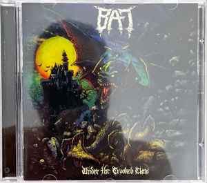 Bat ‎– Under The Crooked Claw CD